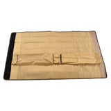 Oxford Cloth Fishing Bag Gardening Fishing Rod Bag Carrier for Fishing Tool OutdoorKhaki