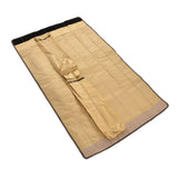 Oxford Cloth Fishing Bag Gardening Fishing Rod Bag Carrier for Fishing Tool OutdoorKhaki - Extra Image