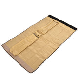 Oxford Cloth Fishing Bag Gardening Fishing Rod Bag Carrier for Fishing Tool OutdoorKhaki - Extra Image