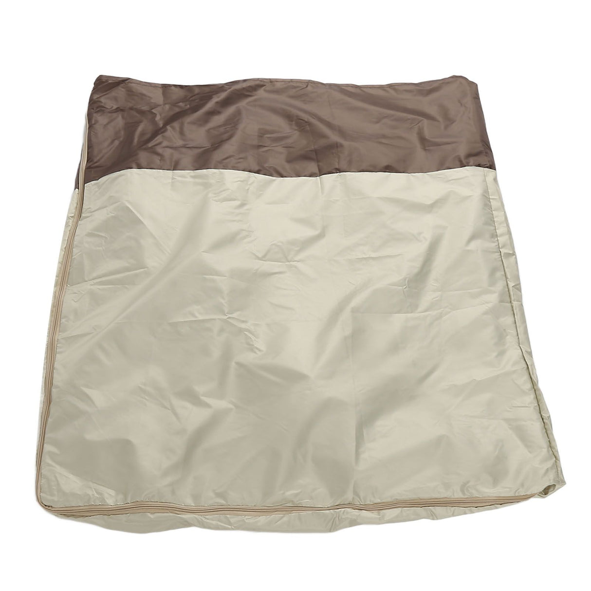 Folding Bed Cover Dustproof Waterproof Rollaway Bed Protective Cover for Indoor Outdoor85x33x107cm
