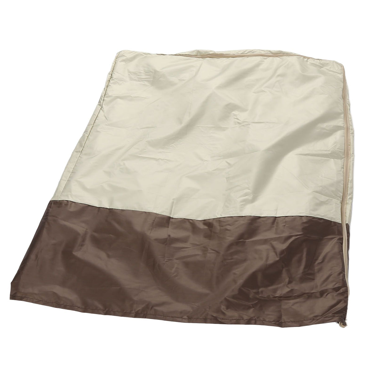 Folding Bed Cover Dustproof Waterproof Rollaway Bed Protective Cover for Indoor Outdoor85x33x107cm