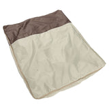 Folding Bed Cover Dustproof Waterproof Rollaway Bed Protective Cover for Indoor Outdoor85x33x107cm - Extra Image