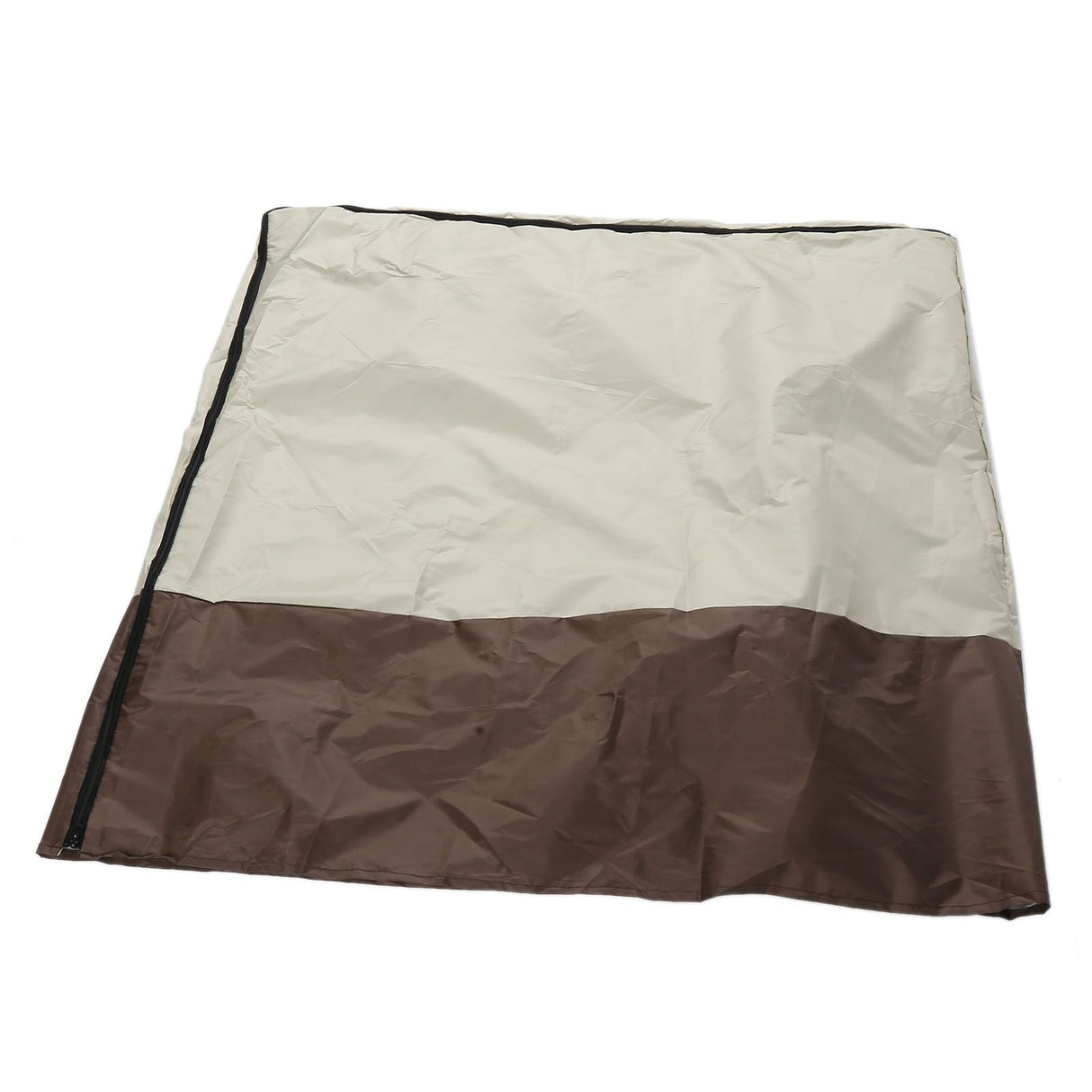 Folding Bed Cover Dustproof Waterproof Rollaway Bed Protective Cover for Indoor Outdoor102x33x104cm