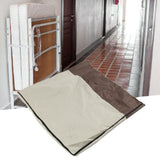 Folding Bed Cover Dustproof Waterproof Rollaway Bed Protective Cover for Indoor Outdoor102x33x104cm - Extra Image