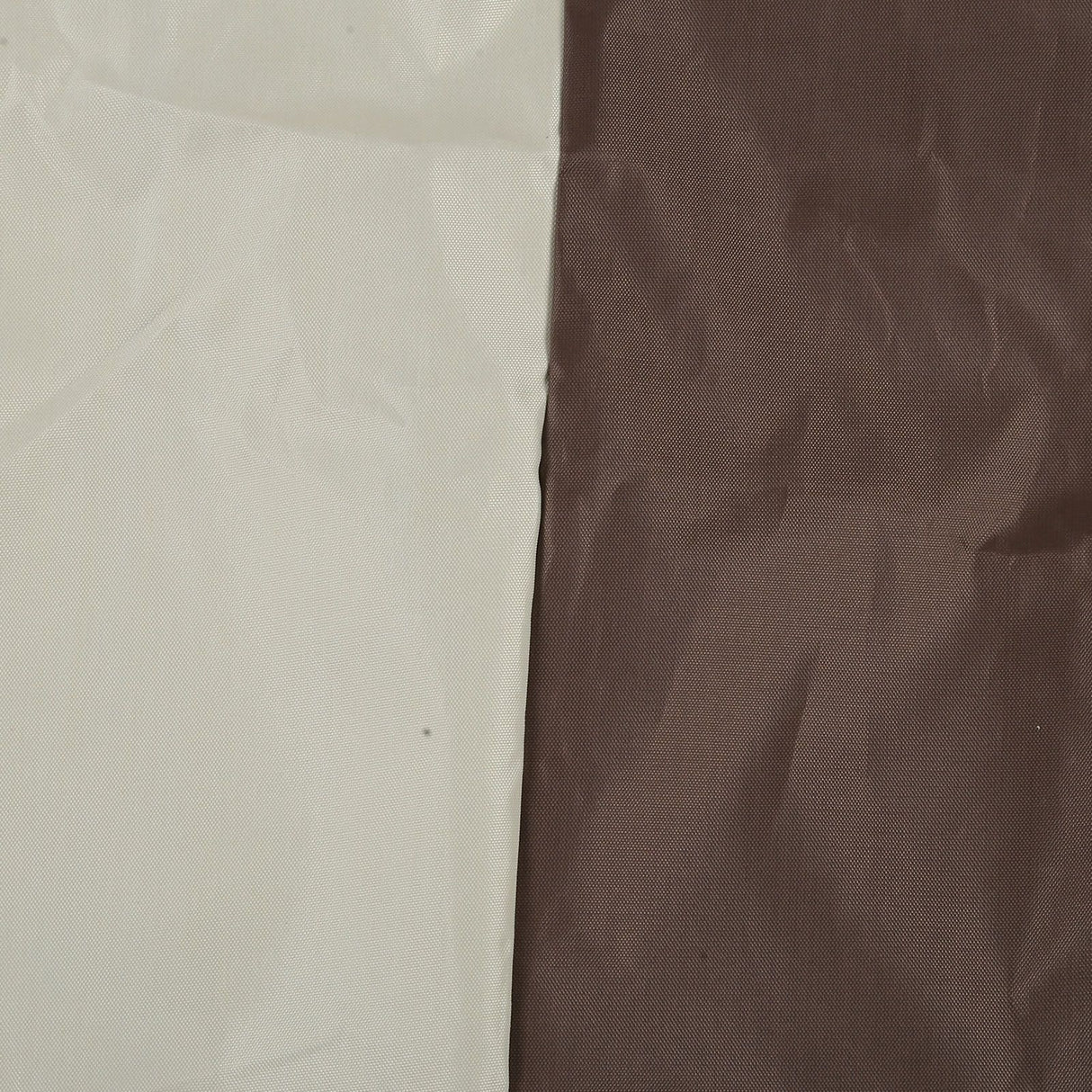 Folding Bed Cover Dustproof Waterproof Rollaway Bed Protective Cover for Indoor Outdoor102x33x104cm