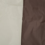 Folding Bed Cover Dustproof Waterproof Rollaway Bed Protective Cover for Indoor Outdoor102x33x104cm - Extra Image