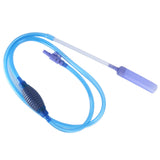 Fish Tank Water Changer Droppings Sludge Extractor Manual Aquarium Syphon Water Filter - Extra Image
