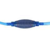 Fish Tank Water Changer Droppings Sludge Extractor Manual Aquarium Syphon Water Filter