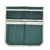 Garden Stool Storage Bag Oxford Cloth Hanging Bag On The Side of The Trolley Tote Organizer