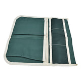 Garden Stool Storage Bag Oxford Cloth Hanging Bag On The Side of The Trolley Tote Organizer