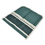 Garden Stool Storage Bag Oxford Cloth Hanging Bag On The Side of The Trolley Tote Organizer - Side View