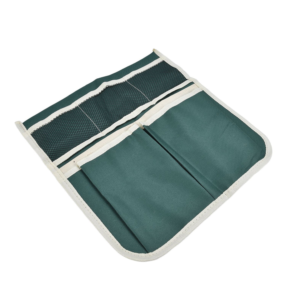 Garden Stool Storage Bag Oxford Cloth Hanging Bag On The Side of The Trolley Tote Organizer