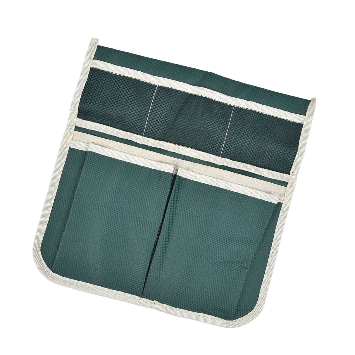 Garden Stool Storage Bag Oxford Cloth Hanging Bag On The Side of The Trolley Tote Organizer
