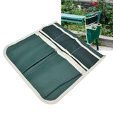 Garden Stool Storage Bag Oxford Cloth Hanging Bag On The Side of The Trolley Tote Organizer