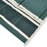 Garden Stool Storage Bag Oxford Cloth Hanging Bag On The Side of The Trolley Tote Organizer