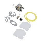 Carburetor Air Filter Chainsaw Replacement Parts for Husqvarna 235 240 235E 240E 236 236E - Side View
