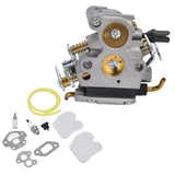Carburetor Air Filter Chainsaw Replacement Parts for Husqvarna 235 240 235E 240E 236 236E - 45-Degree Angle