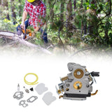 Carburetor Air Filter Chainsaw Replacement Parts for Husqvarna 235 240 235E 240E 236 236E - Extra Image