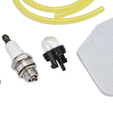 Carburetor Air Filter Chainsaw Replacement Parts for Husqvarna 235 240 235E 240E 236 236E - Extra Image