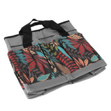 Garden Tote Bag 600D Oxford Cloth Multiple Pockets Lightweight and Durable Garden Tools Storage Pouch - Extra Image