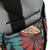 Garden Tote Bag 600D Oxford Cloth Multiple Pockets Lightweight and Durable Garden Tools Storage Pouch - Extra Image