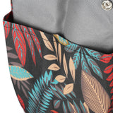Garden Tote Bag 600D Oxford Cloth Multiple Pockets Lightweight and Durable Garden Tools Storage Pouch