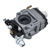H119‑6 42CC Carburetor Gasket Sparking Plug Kit Replacement for WT WYK‑186 with Intake Hole