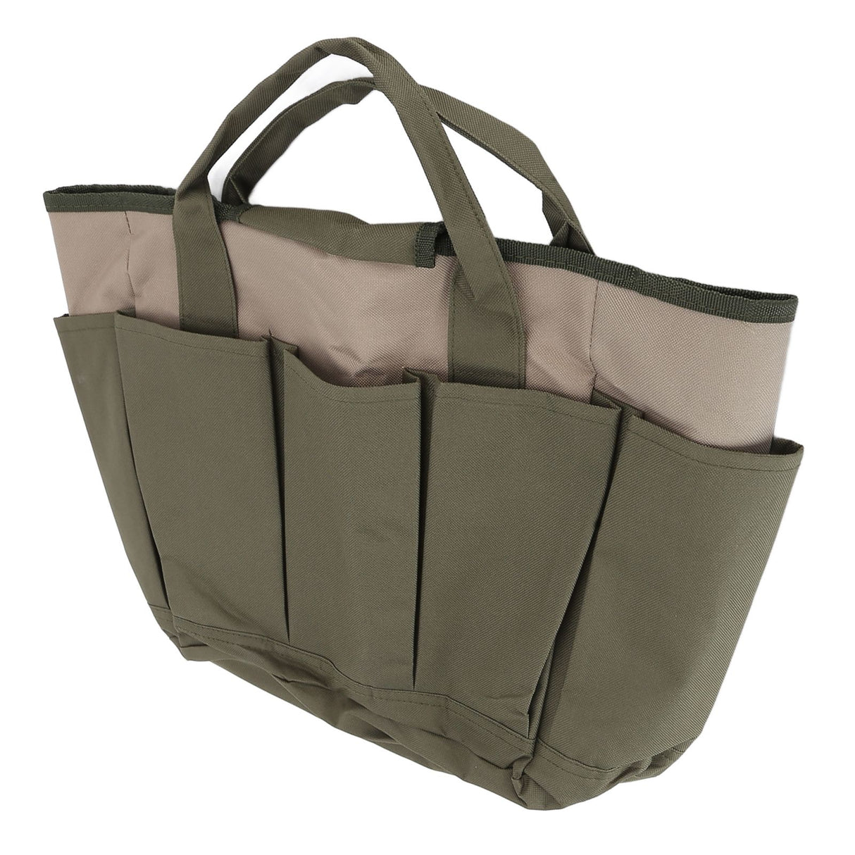 Garden Tools Storage Bag Large Capacity Portable Oxford Cloth Gardening Tool Bag