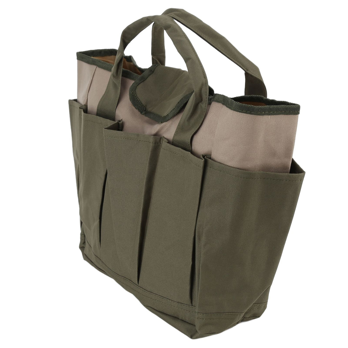 Garden Tools Storage Bag Large Capacity Portable Oxford Cloth Gardening Tool Bag