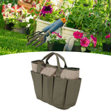 Garden Tools Storage Bag Large Capacity Portable Oxford Cloth Gardening Tool Bag - Extra Image
