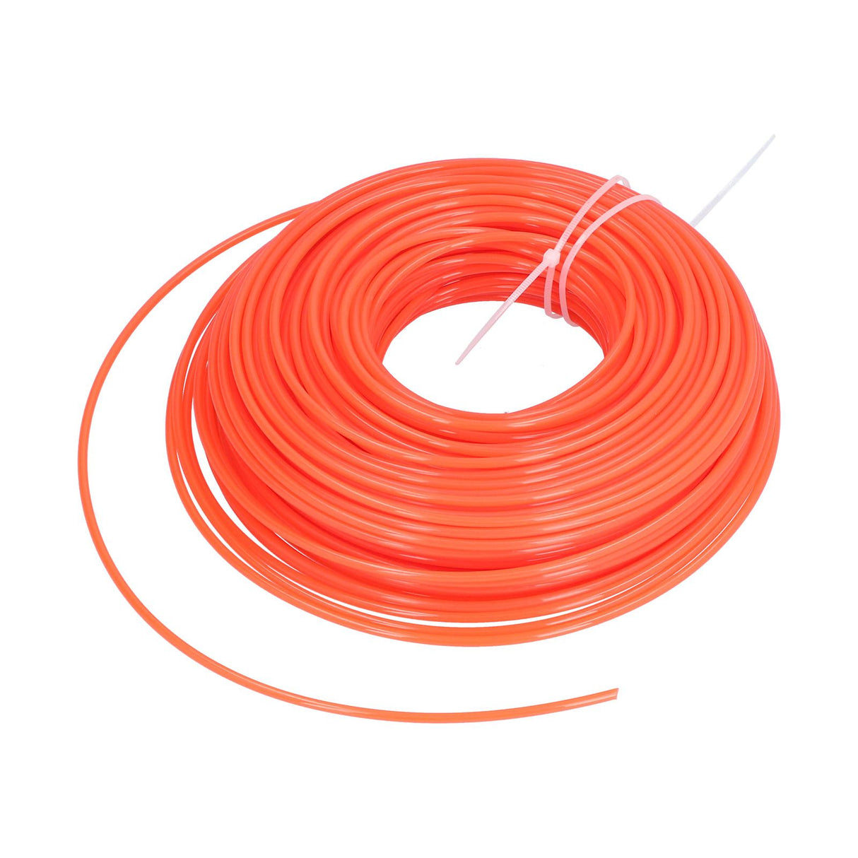 3mm Trimmer Line Nylon Round Brush Cutter Cord Wire Grass Trimmer Replacement Accessory