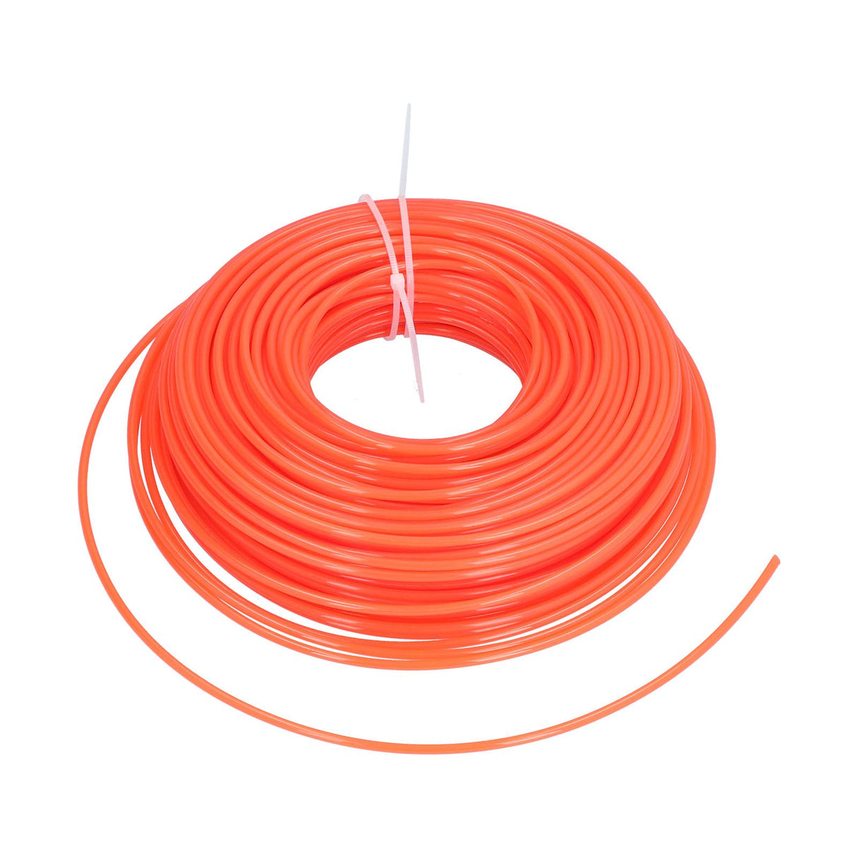 3mm Trimmer Line Nylon Round Brush Cutter Cord Wire Grass Trimmer Replacement Accessory