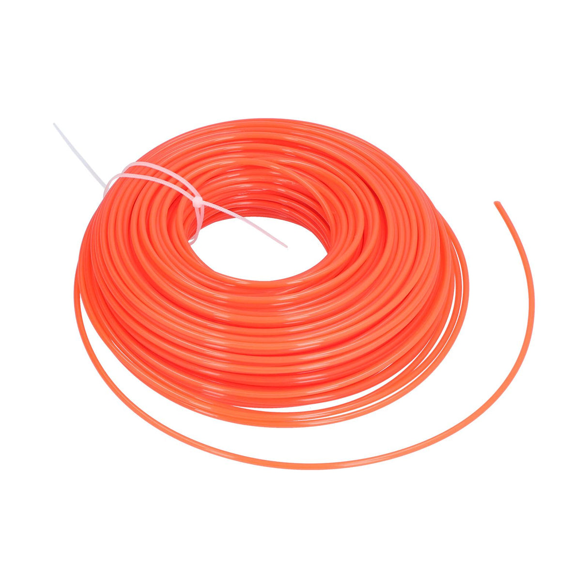 3mm Trimmer Line Nylon Round Brush Cutter Cord Wire Grass Trimmer Replacement Accessory