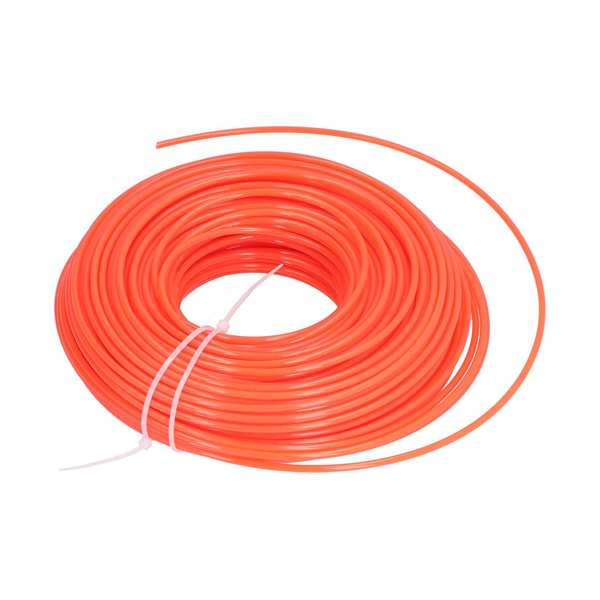 3mm Trimmer Line Nylon Round Brush Cutter Cord Wire Grass Trimmer Replacement Accessory