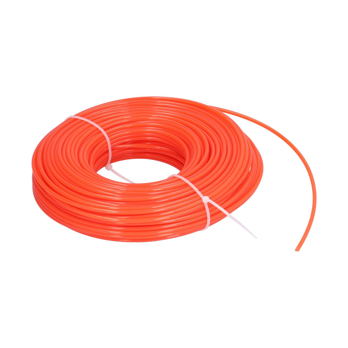 3mm Trimmer Line Nylon Round Brush Cutter Cord Wire Grass Trimmer Replacement Accessory