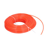 3mm Trimmer Line Nylon Round Brush Cutter Cord Wire Grass Trimmer Replacement Accessory