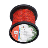 2.7mm Trimmer Line Round Nylon 1LB Round Heavy Duty Grass Cutting Trimmer Line for Lawn Garden - Extra Image