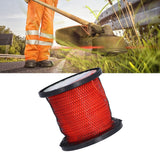 2.7mm Trimmer Line Round Nylon 1LB Round Heavy Duty Grass Cutting Trimmer Line for Lawn Garden - Extra Image