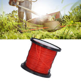 2.7mm Trimmer Line Round Nylon 1LB Round Heavy Duty Grass Cutting Trimmer Line for Lawn Garden