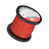 2.4mm Trimmer Line Round Nylon 1LB Round Heavy Duty Grass Cutting Trimmer Line for Yard Garden - Extra Image
