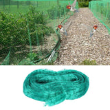 2x10m Anti Bird Protection Net Nylon Bird Proof Netting Nursery Fruit Tree Protection Net
