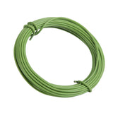 32.8ft Bonsai Wire Plastic Coated Flower Art Soft Iron Wire Handmade Diy Household Gardening Supplies
