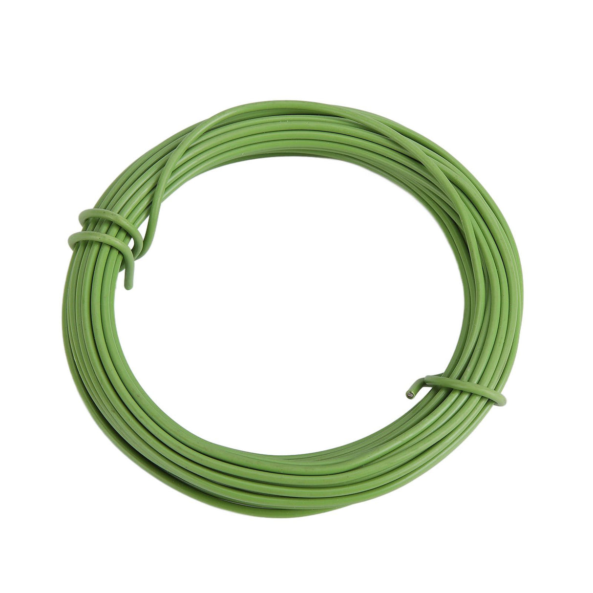 32.8ft Bonsai Wire Plastic Coated Flower Art Soft Iron Wire Handmade Diy Household Gardening Supplies