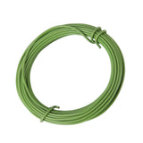 32.8ft Bonsai Wire Plastic Coated Flower Art Soft Iron Wire Handmade Diy Household Gardening Supplies