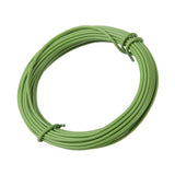 32.8ft Bonsai Wire Plastic Coated Flower Art Soft Iron Wire Handmade Diy Household Gardening Supplies