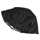 124.5x84x79cm Dogs Wire Crate Cover Waterproof Sunscreen Dustproof Pet Cage Cover for OutdoofBlack