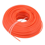 3mm String Trimmer Line Round String Wire Nylon Cord Wire Weeds Wacker Eaters String
