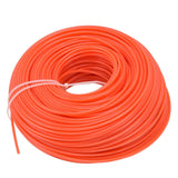 3mm String Trimmer Line Round String Wire Nylon Cord Wire Weeds Wacker Eaters String