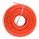 3mm String Trimmer Line Round String Wire Nylon Cord Wire Weeds Wacker Eaters String