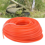 3mm String Trimmer Line Round String Wire Nylon Cord Wire Weeds Wacker Eaters String